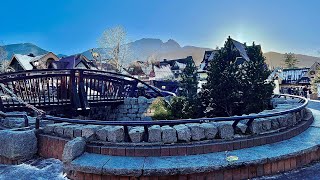 🔴Zakopane Krupówki walk ASMR 4K 2024 DECEMBER HOLIDAYS TIME🌲