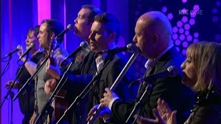 Mary Byrne, Rebecca Storm & The High Kings - Those Were The Days | The Late Late Show | RTÉ One