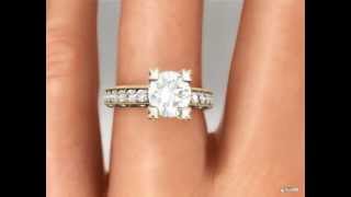 Tacori Crescent Collection Hand - by RealeyeZ3d