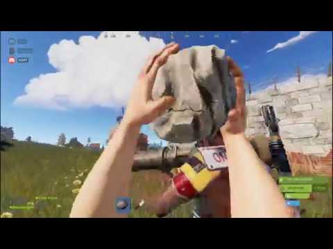 Rust Facepunch Can 2 Hackers Youtube