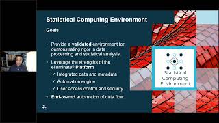 Automating an End to End Clinical Data Workflow with a Platform Approach