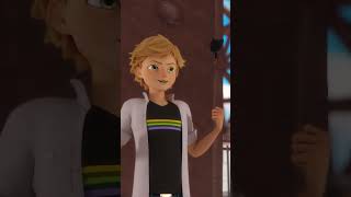 Miraculous | Een Onzichtbare Schurk | Disney Channel BE #Miraculous #Shorts