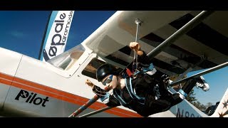 Rc Skydiver - Opale Paramodels - Steven - One Day of Rc Skydiving