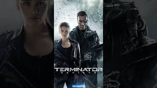 Терминатор: Генезис #ТерминаторГенезис #TerminatorGenisys #СараКоннор #Т800 #ДжонКоннор #Скайнет