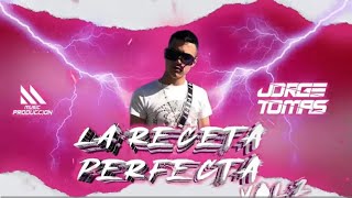 La Receta Perfecta vol.2 - Jorge Tomás