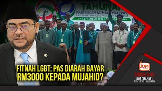 22.06.2023 - FOKUS 5.45 | PERMOHONAN BATAL SAMAN FITNAH DITOLAK, KINI PAS DIARAH BAYAR KOS GUAMAN?