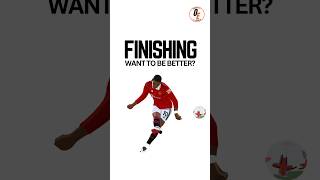 Do you want to be a better FINISHER❓Goalscoring Analysis and Striker Tips ⚽️🔥 #finishing