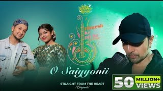 O Saiyyonii (Studio Version) | Himesh Ke Dil Se The Album| Himesh Reshammiya | Pawandeep | Arunita |