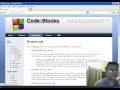 Using Codeblocks IDE
