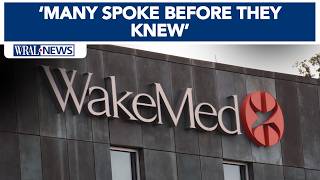 WakeMed CEO responds to hospital deal critics