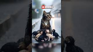 नन्ही बिल्ली #cat #viral #trending​ #catshorts #ai #viralvideo #shorts #shorts #shortfeed