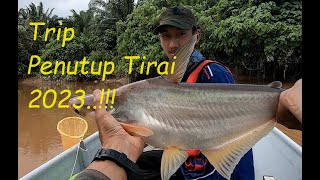 Udang Galah Sg Langat / Trip Santai Penutup 2023