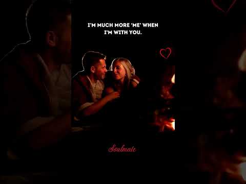 I’m Much More ‘me’ When I’m With You || #short #love - YouTube