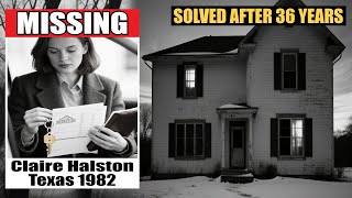 Texas 1982 cold case solved — arrest shocks community