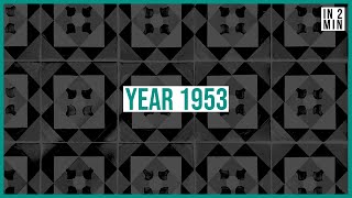 Year 1953: A Year in History