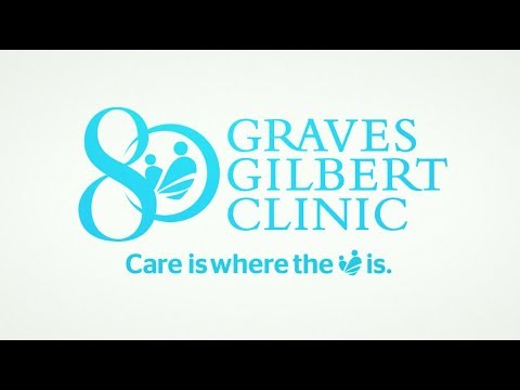 Graves Gilbert Clinic Celebrates 80 Years Of Patient Care - YouTube