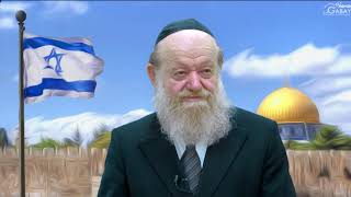 The Temple Mount: Why do the Muslims Want It? (English Subtitles) - Rabbi Yoseph Ben Porat