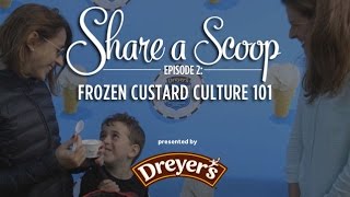 Frozen Custard Culture 101 with Serious Eats and Dreyer's