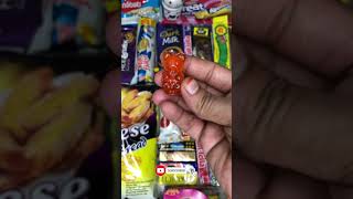 Some yummy chocolates with Jelimals jelly ASMR videos | candies tv #shorts