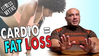 You MUST DO Cardio For Fat Loss