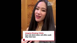 Sao nữ Vbiz bị chôn vùi diễn xuất bởi tai tiếng: Tiếc cho Angela Phương Trinh
