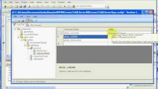 NetCOBOL for .NET Tutorial: Connecting to SQL Server Using ODBC