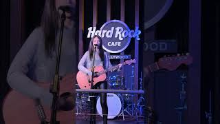 "I Remember You" by Skid Row Cover (Sierra Levesque)