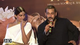 Salman Revealed Why He Avoid Intimate Scenes On-Screen - Exclusive
