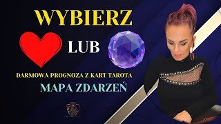 Wybierz ❤️czy ⚪ Poznaj swoją przyszłość - Darmowa prognoza z kart tarota🧙‍♀️