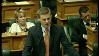 Question Time: Hon Nanaia Mahuta to the Minister of Maori Affairs