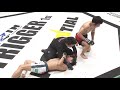 full fight 獅庵 vs. 魚井フルスイング shian vs. uoi fullswing rizin trigger 1st