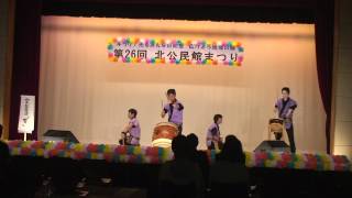 和太鼓集団　響　20120609(1)