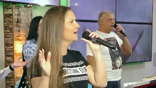 ▶️ - Хваление:    Благословението!!!! (The Blessing - cover) Хваление \