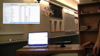 Gesture Controls for iTunes using Kinect