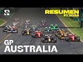 Resumen del GP de Australia - F1 2024 | Víctor Abad