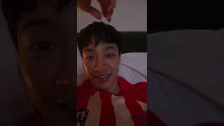 230922 하이라이트 이기광 인스타라이브