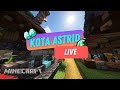 🔴 Minecraft Live | Kota Astrid Dalam Bahaya!?