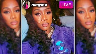 Remy Ma EXPOSES The Real Reason She Cheated On Papoose