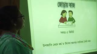 Laskarpur Simakhali Dakhil Madrasa,Narail.Naznin Akhter's Online Class.2