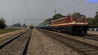 PASCHIM EXPRESS 12926/Amritsar Junction to Bandra Terminus