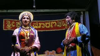 ಮಾರಣಕಟ್ಟೆ ಮೇಳದ ದೇವಿ ಮಹಾತ್ಮೆ||#ಯಕ್ಷಗಾನ #yakshagana #maranakatte mahathme 2023||#drama #comedy