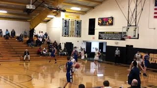 Steal leads to a Sawyer Smith bucket for Shoreland