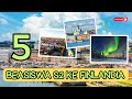 5 BEASISWA S2 KULIAH KE FINLANDIA