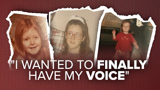 'Wanted to finally have my voice': Chautauqua County woman says murder suspect abused her as a child