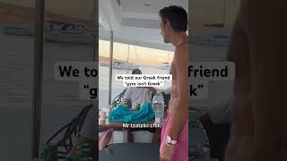 Greek person triggered…#greek #gyro #angry #funnyvideo #triggered