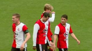 Feyenoord 2 - Excelsior 2 / 2-0 Marko Vejinovic