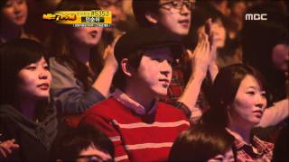 9R(1), #09, Jang Hye-jin - Pink Lipstick, 장혜진 - 분홍 립스틱, I Am A Singer 20111106