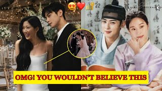 SHOCKING! Cha Eun Woo And Moon Ga Young’s Wedding 2024 at Busan, South Korea.