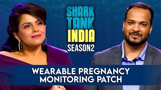 Saving Pregnant Womens’ Life Is Now Easier | Shark Tank India | Janitri | Season 2 | Full Pitch