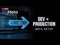 Meta Developer Account Setup 2026 || From Development to Production Step-by-Step